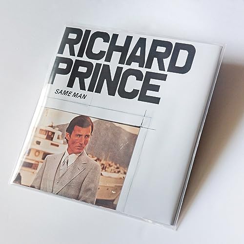  Richard Prince: Same Man