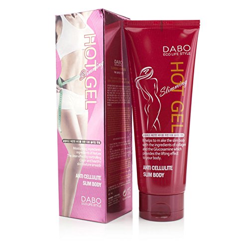 Dabo Slimming Hot Gel 200g/6.76oz