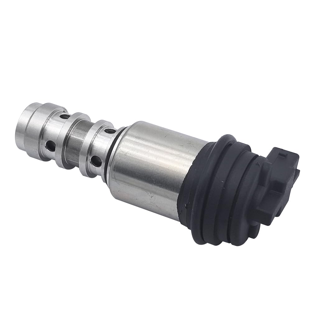 2 piezas 11367560462 Solenoide de Control de Aceite de Sincronización Variable Válvula VVT compatible con BMW Series 1 3 5 6 7 E46 E53 E60 E64 E65 E66 E70 E81 E84 E85 E88 E90 E91 X1 X3 X5 Z4