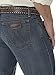 Wrangler 20X 02 Competition Slim Fit Jean, Barrel, 35W x 36L