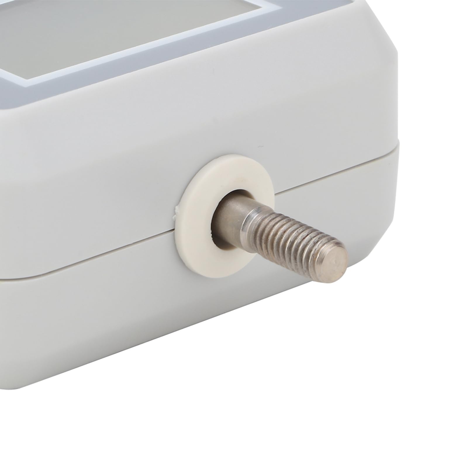 Jauge de Force Numérique SF-500, Jauge de Force Portable 500N 100-240V avec Batterie au Lithium 3,7V (Prise UE)
