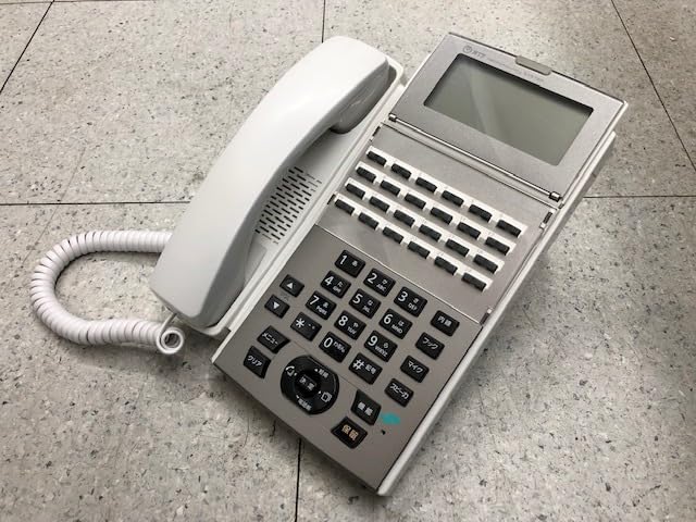 専用1 △Ω XE2 1509 ∞ 保証有 14年製 NTT αNX2 24ボタンIP標準