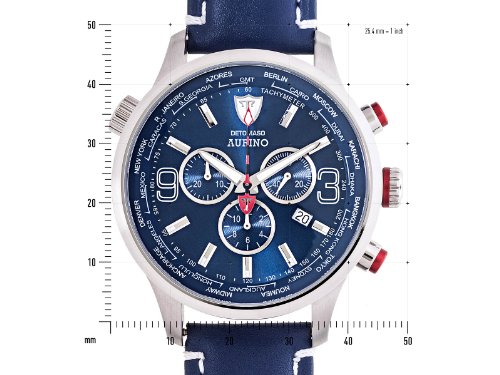 DeTomaso Cronografo al Quarzo Orologio da Polso