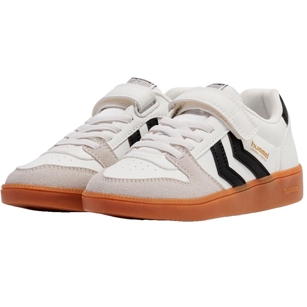 hummel Kinder Handball PERFEKT SP JR Indoor Schuh White