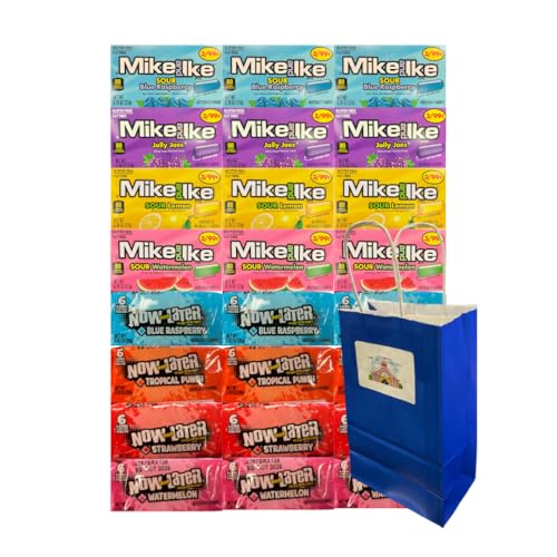Assorted Candy Mix Variety Pack 24 unidades miniatura 1