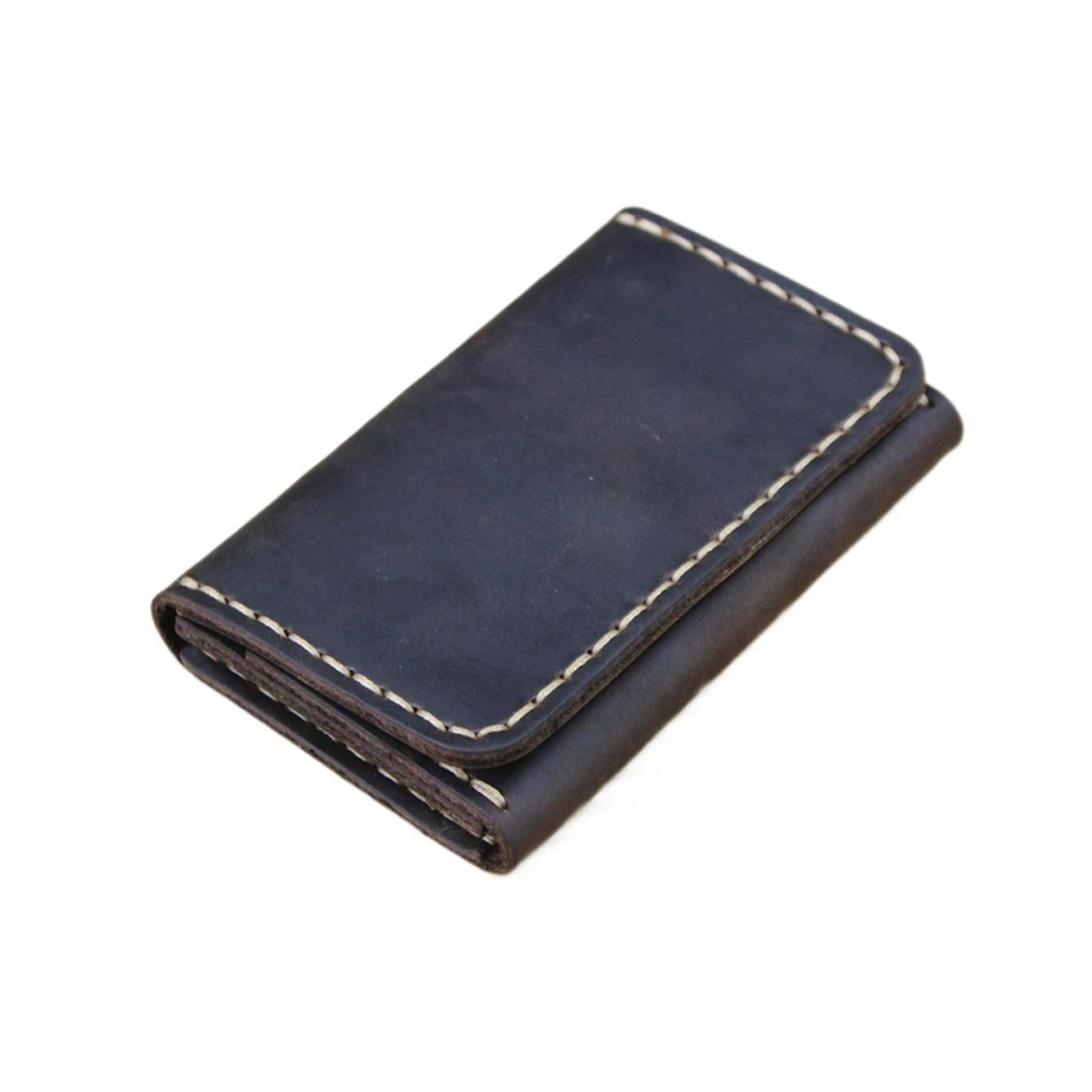 Portefeuille d'affaires chic pour femmes avec bracelet porte-cartes
