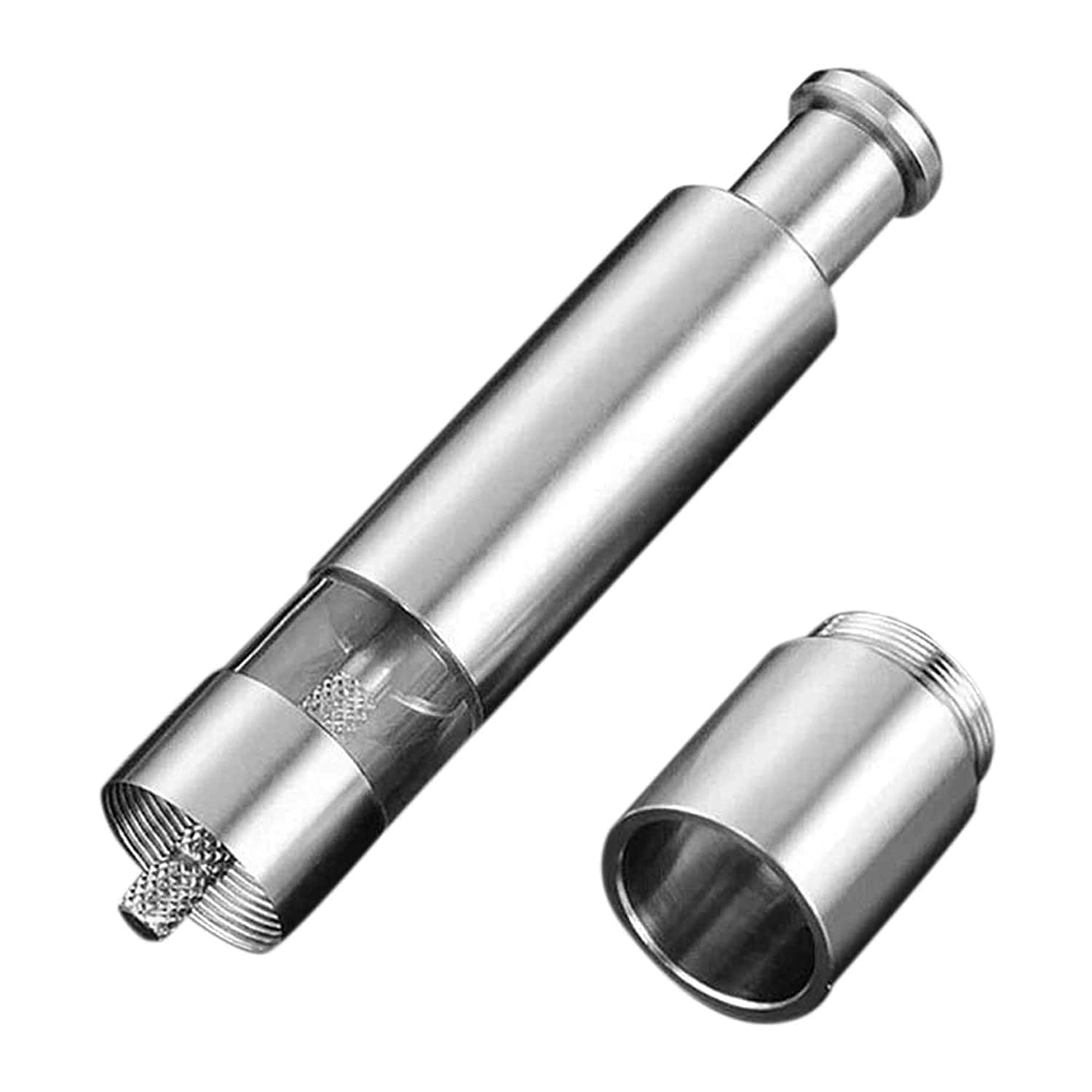 FnS Premium Salt & Pepper Grinder - 2-in-1 Design -8 FnS Premium Salt & Pepper Grinder - 2-in-1 Design -8