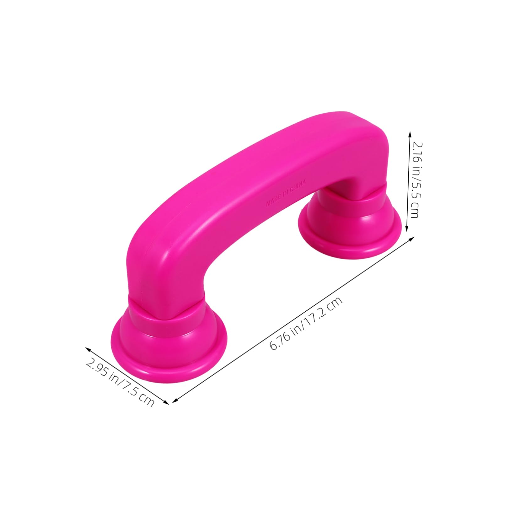 WRITWAA 6-Pack Classroom Reading Phones Boys and Girls Auditory Feedback Toys Whisper Phone for Speech Improvement Educational Learning Tools