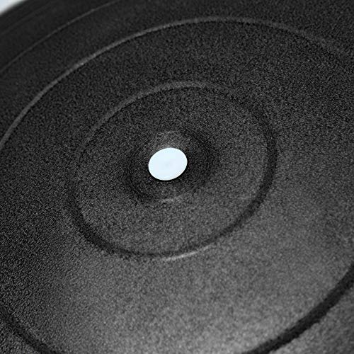 Palla da ginnastica con pompa per il gonfiaggio