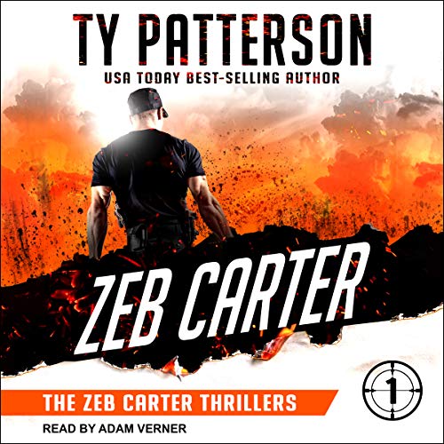 Zeb Carter: Zeb Carter Thriller Series, Book 1