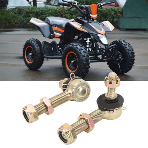 Varillas de unión M10 M14 para ATV rotula de direccion quad 110cc 2
