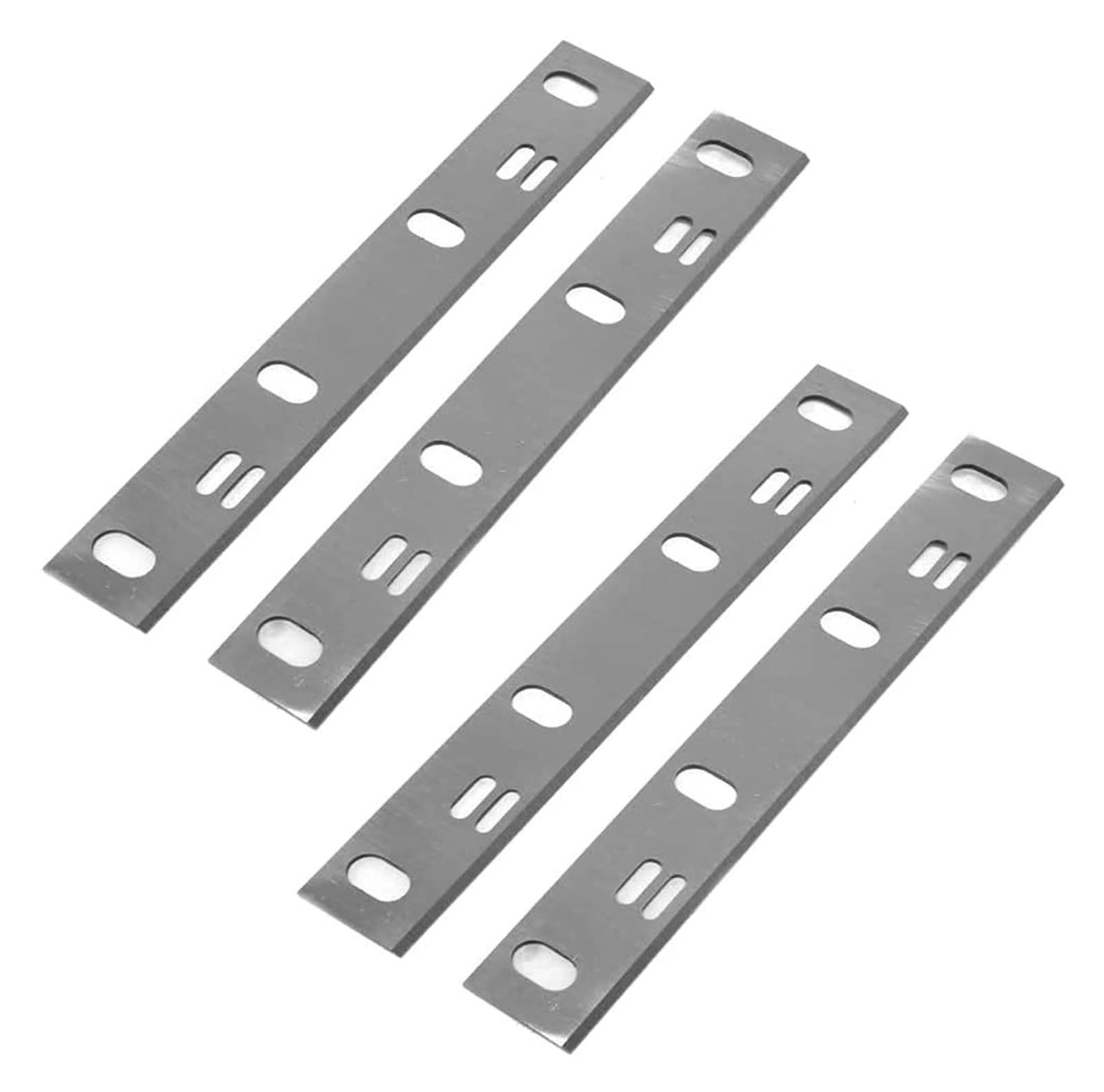 2/4pcs 158 mm Blor dla rzemieślnika, dla 37-070, 37-072 158x22x1,8 mm 6 „HSS Narzędzie do obróbki drewna łączącego noże(4PCS)