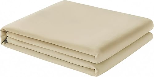 FreshCulture Sábana encimera individual XL  Sábana encimera individual XL de calidad hotelera  Sábana encimera superior de microfibra cepillada