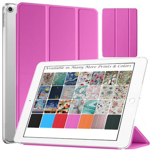 Image of DuraSafe Cases For iPad Mini 4th Gen Hard Back Case A1538 MK6K2HN /A MK6J2HN /A MK6L2HN /A A1550 MK9J2HN /A MK9H2HN /A MK9G2HN /A MK9P2HN /A MK9Q2HN /A MK9N2HN /A MK882HN /A MK862HN /A MK872HN /A MK8F2HN /A - Pink