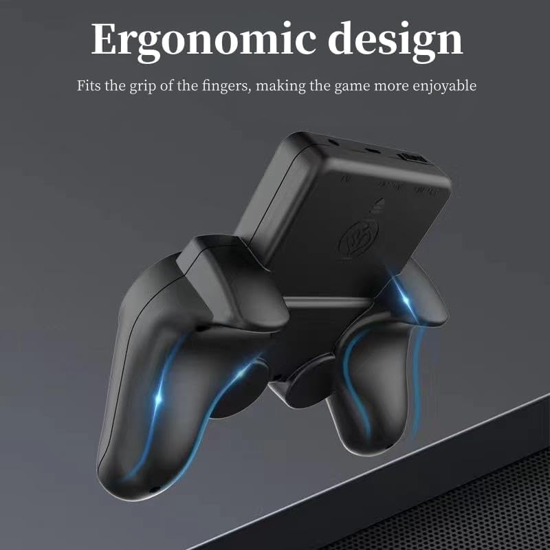 Image of Video Games for Kids, 500 in 1 Controller Gamepad, Retro Console, Gameboy Age 7, Digital Game Player, Handheld Pocket Gaming Device