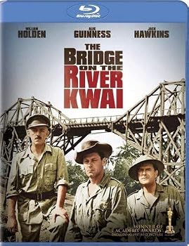 Blu-ray The Bridge on the River Kwai Book