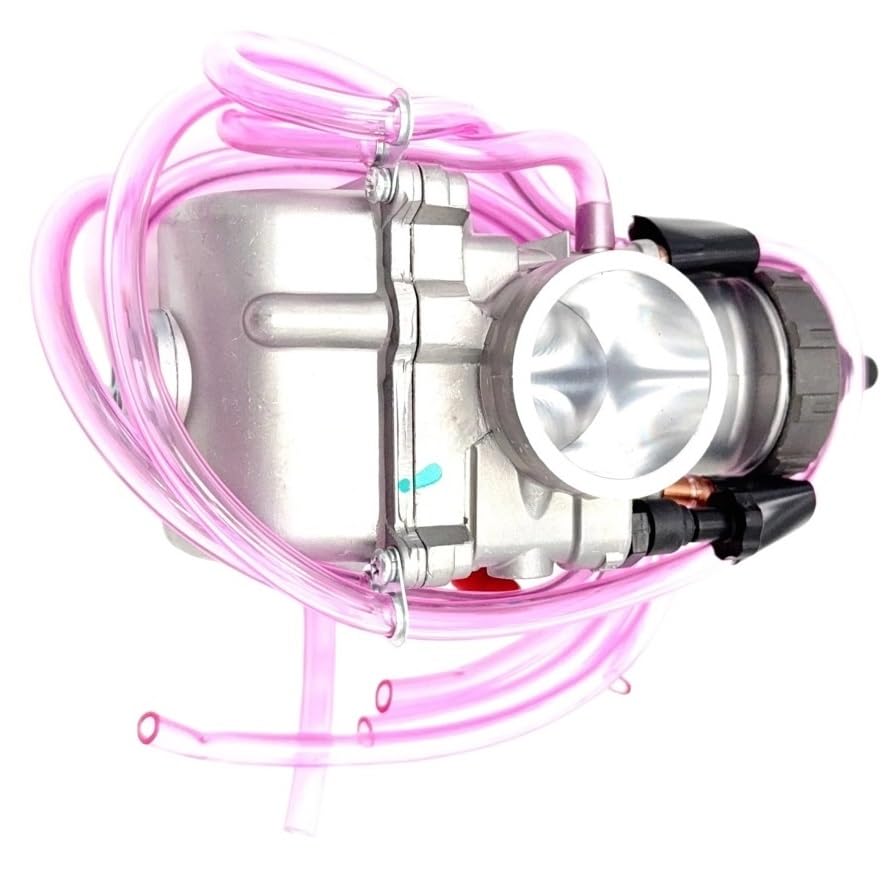Carburateur PWK38 38mm moto KX125 KX250 pièce admission