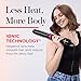 REVLON One-Step Hair Dryer and Styler - Root Booster Round Brush for Styling, Dryer Brush for Fast and Easy Salon-Quality Blowout, More Shine and Less Frizz (1-1/2 in)