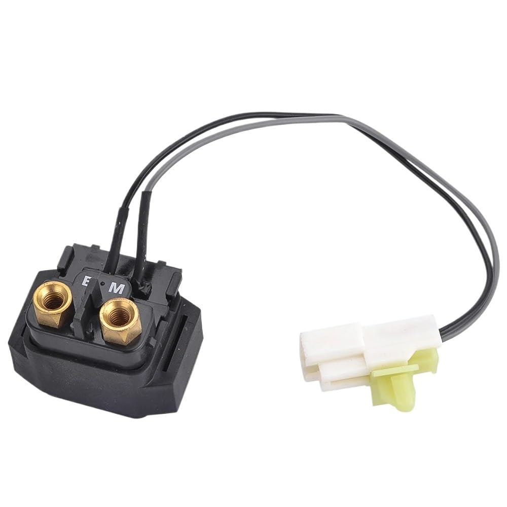 Przełącznik elektromagnetyczny Do Suzuki AN650 Burgman 650 2003-2016 Przekaźnik rozrusznika przełącznika