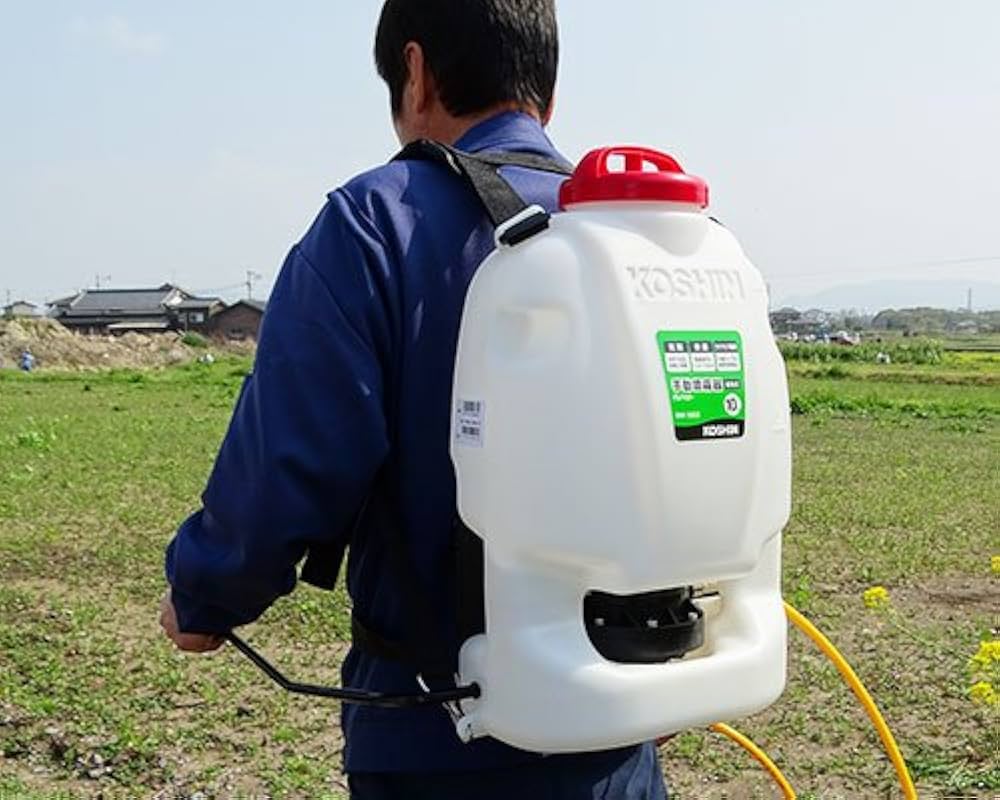 Amazon.co.jp: 工進 手動式噴霧器 『グランドマスター』 RW-10DX