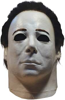 マイケル・マイヤーズ マスク 値下げしました Amazon.co.jp: Trick or Treat Studios Halloween 4 マイケル