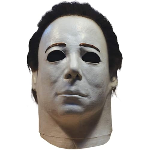 Trick Or Treat Studios Halloween 4 The Return of Michael Myers Mask White