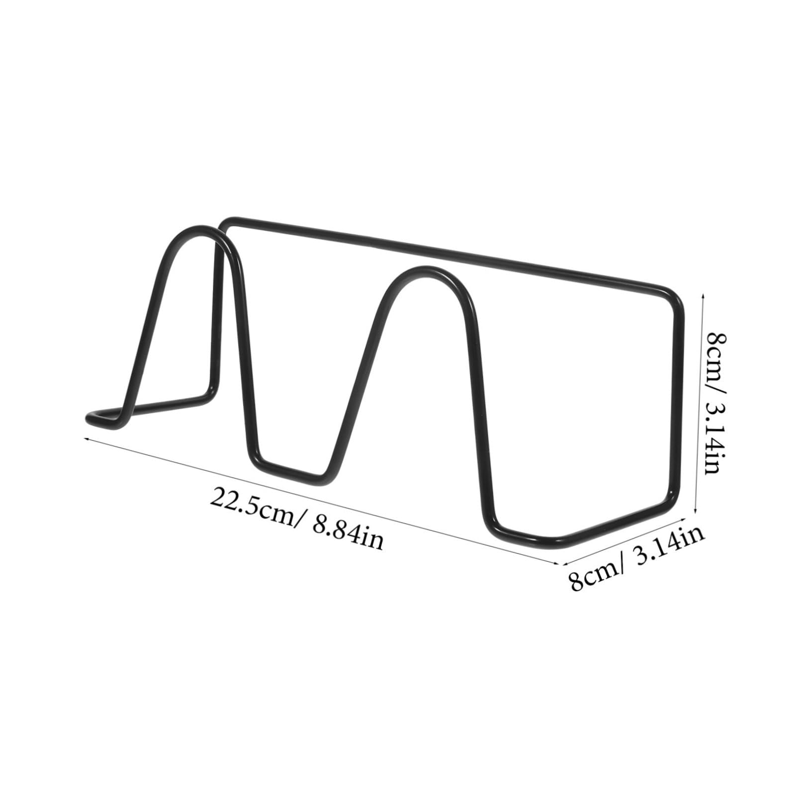 DECHOUS Punch Bathroom Slipper Holder Wall Mount Shoe Rack Shoe Storage Organizer for Slippers and Accessories Space Saving Design for Bathroom and Closet Easy