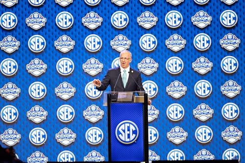 Should Black Athletes Boycott SEC Schools?