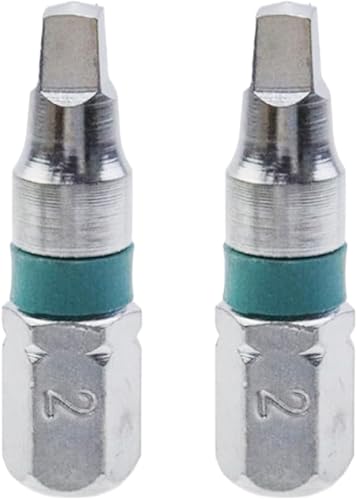 Miniatura 7 de Broca de destornillador métrica H2.5 - 8 piezas