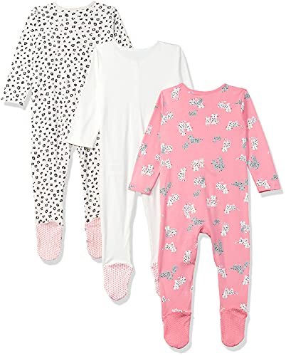 Image of Mothercare Baby-Girls Baby and Toddler Sleepers