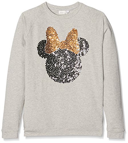 Name It Nitminnie Leah Sweat Nmt Wdi Felpa Bambine...