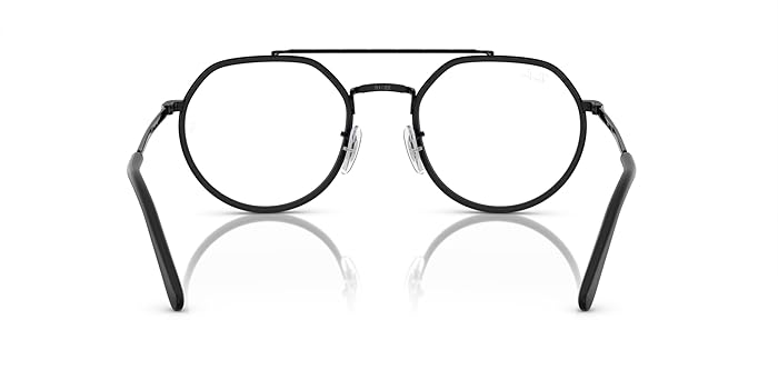Amazon.com: Ray-Ban RX3765V Round Prescription Eyewear