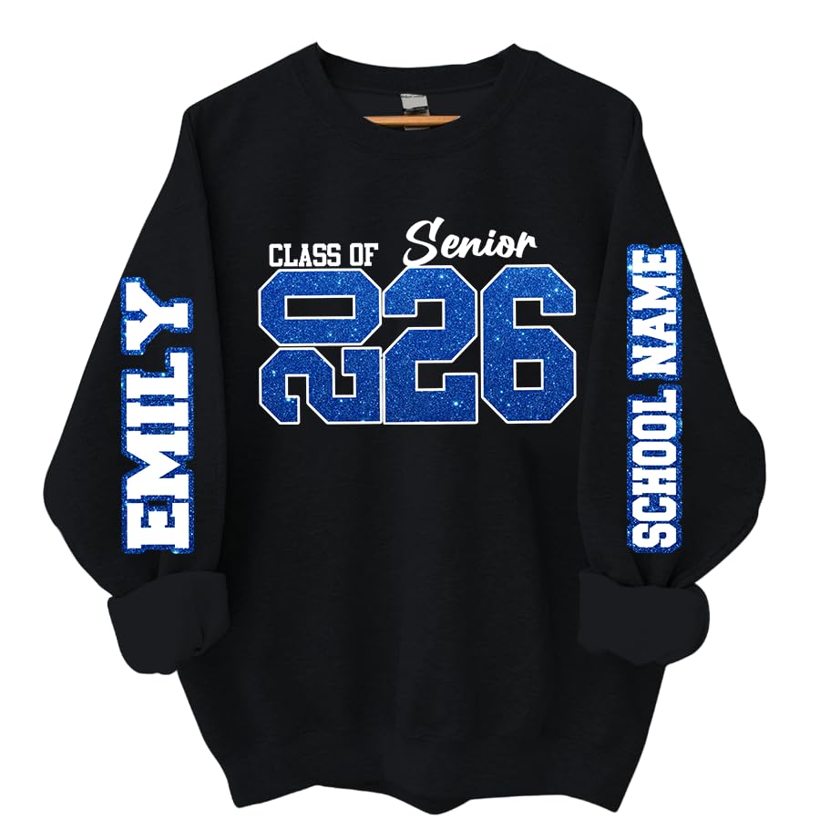 Sweetee Personalized Senior 2026