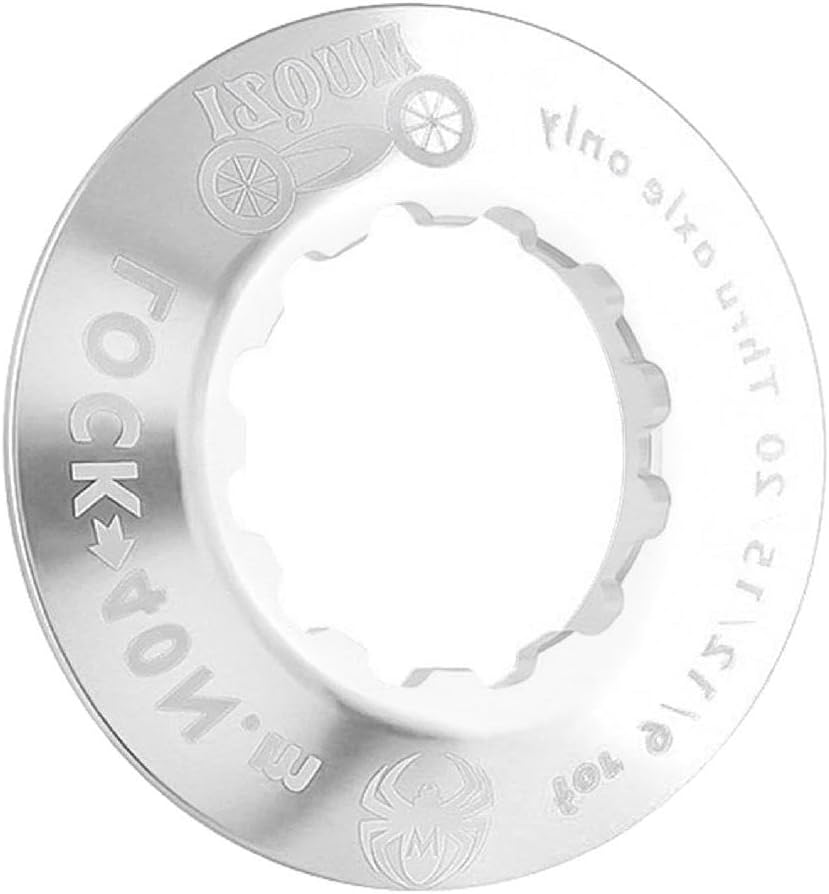 Centerlock Rotor Lock Rings Bike Hubs Center Lock