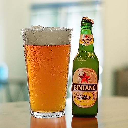 Light In The Dark LITD-BEERGLS-16OZ-6-NEW Pint Glasses Set Of 6 thumb #6