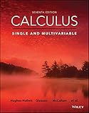 Calculus: Single and Multivariable, 7th Edition, (WileyPLUS Access Code) [Printed Access Code]