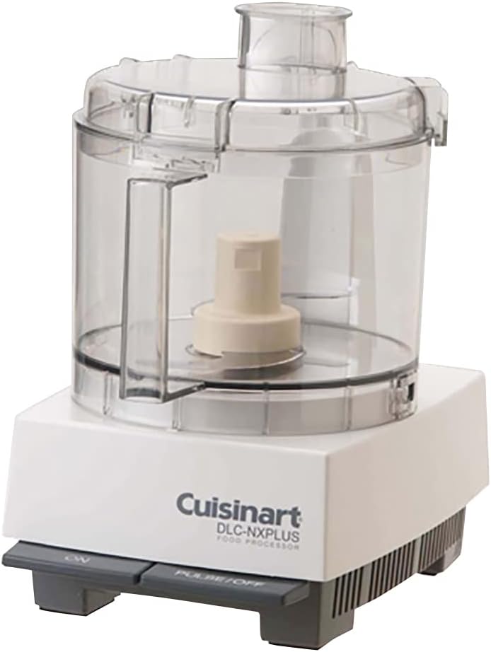 Amazon Cuisinart (クイジナート) 業務用フードプロセッサー 単機能4.2L DLCNXJ2PS Cuisinart
