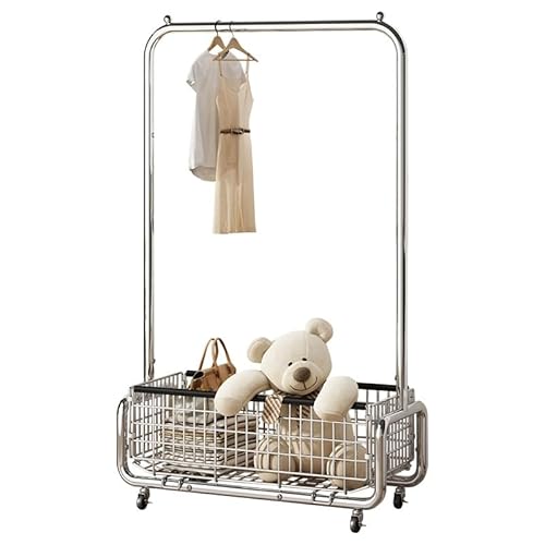 �n���K�[���b�N �k���� �ŃR���p�N�g�ȃX������䑽�@�\ �L���X�^�[�t�� ������� �|�[���n���K�[ �R�[�g�k��/�m���k���Ή� �ȃX�y�[�X�ߗގ��[ �h�T�r���H �g�ݗ��ĊȒP ���ցE���r���O�E�x�b�h���[���ɍœK �i�e��T�C�Y�����p�Ӂj (�N���X�^���V���o�[,10