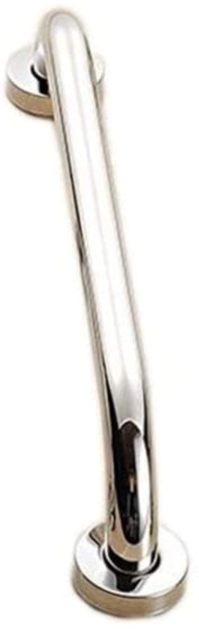 Fkxsxaz Grab Bars Thick Stainless Steel Safety Armrest Bathroom Handrail The Elderly Bar, Barrier-Free Rail Accessories,60Cm,