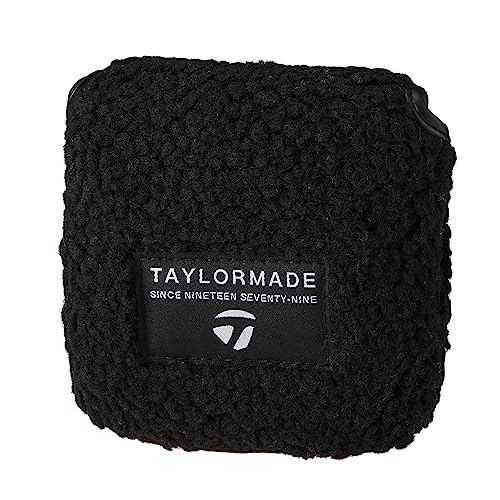 TaylorMade TL207 23FW Boa Putter Cover Mallet Black Headcover Unisex