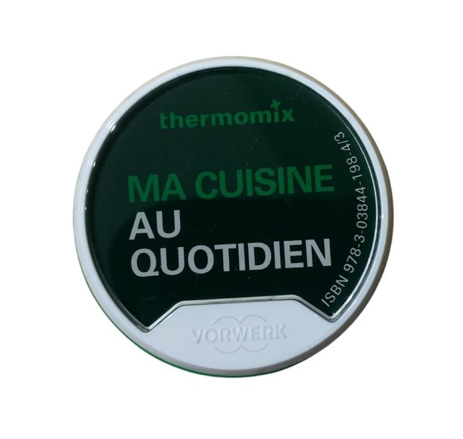 Thermomix Trzpień, osłona noży, trzonek do (1, Black Chip Ma Cuisine)