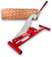 CORTAG Cortador de Piso PL300 30cm Manual para Cortar Piso Vinílico e Laminado Corte Reto (PL 300)