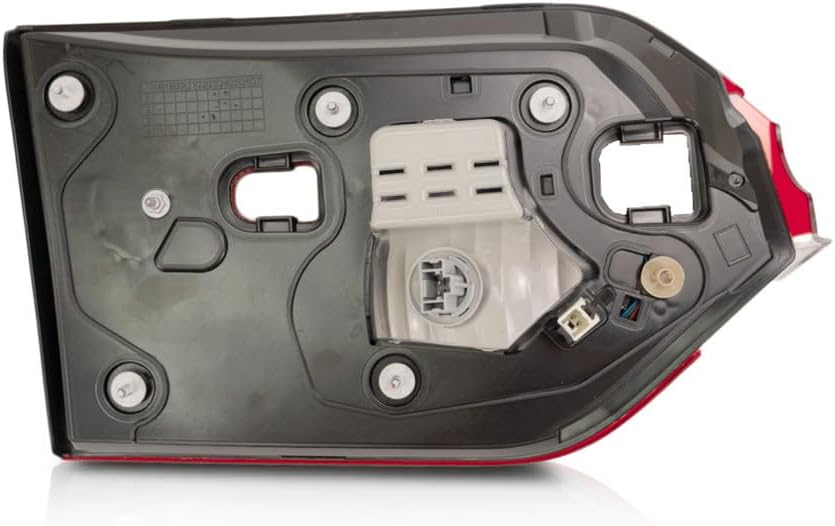 For Honda Odyssey Tail Light Assembly 2018 2019 2020 Passenger Side LED | Inner | HO2803117 | 34150-THR-A01