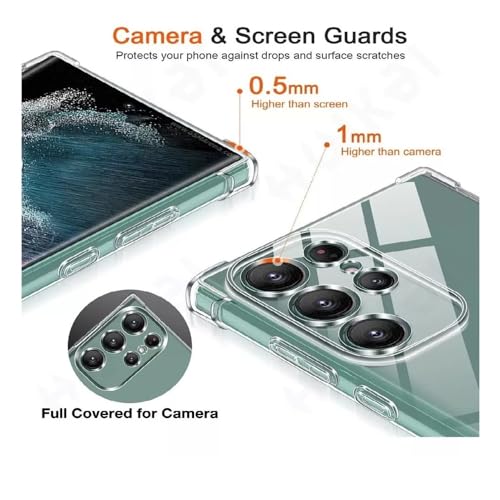 Capa Capinha Case Compatível Todos Xiaomi POCO Redmi TPU Transparente Anti Shock Impacto (POCO F3)