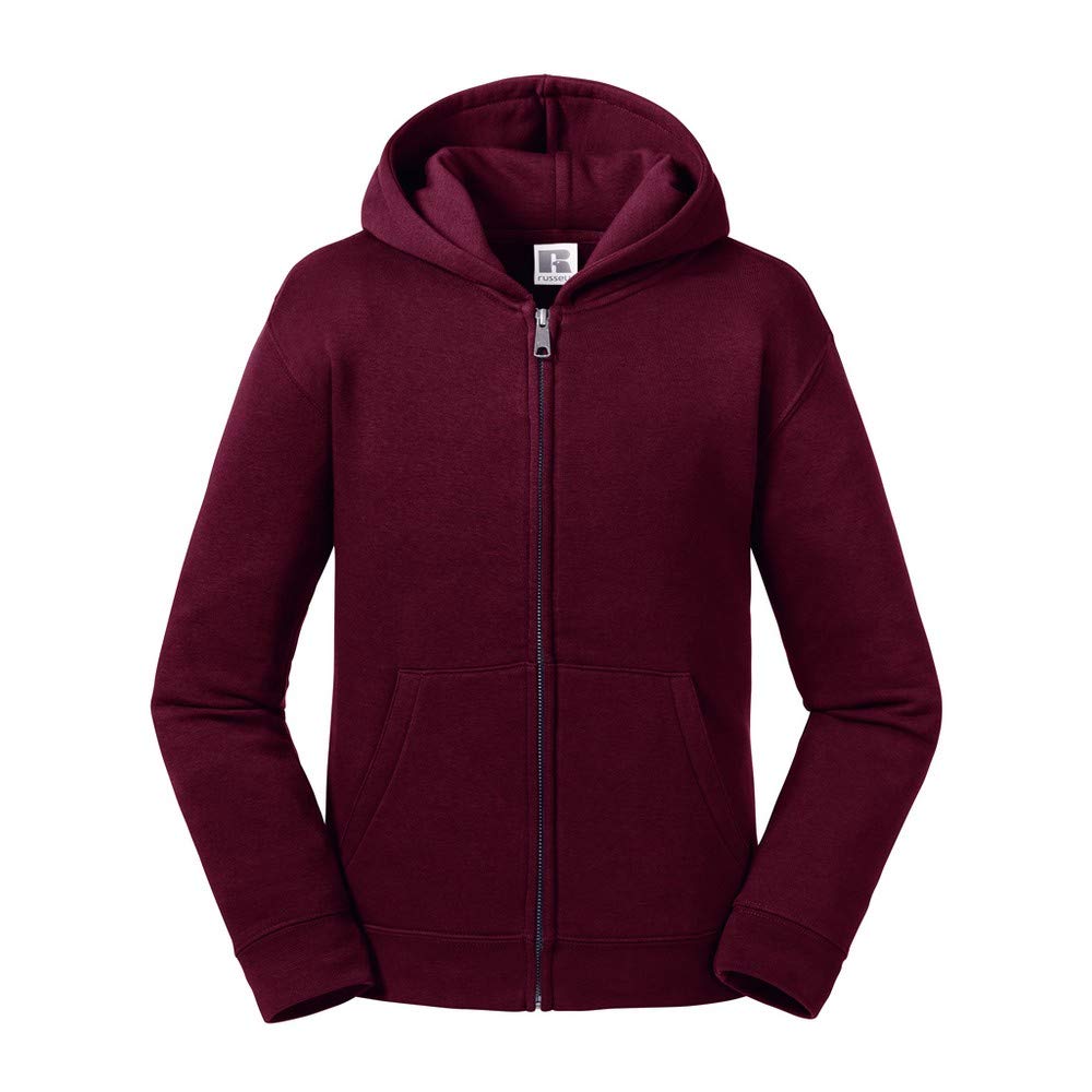 Russell Felpa con cappuccio e zip autentica per bambini/bambini