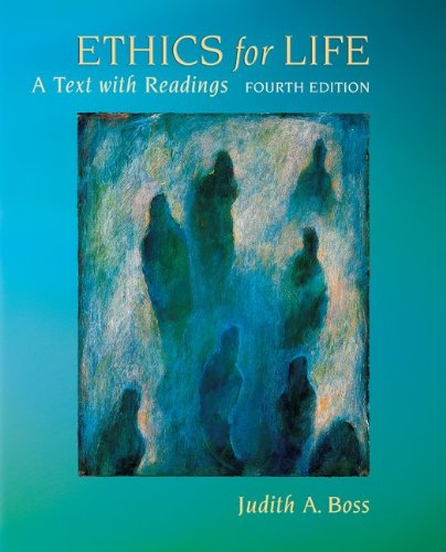 Buy Ethics for Life: A Text With Readings — BookShops.in