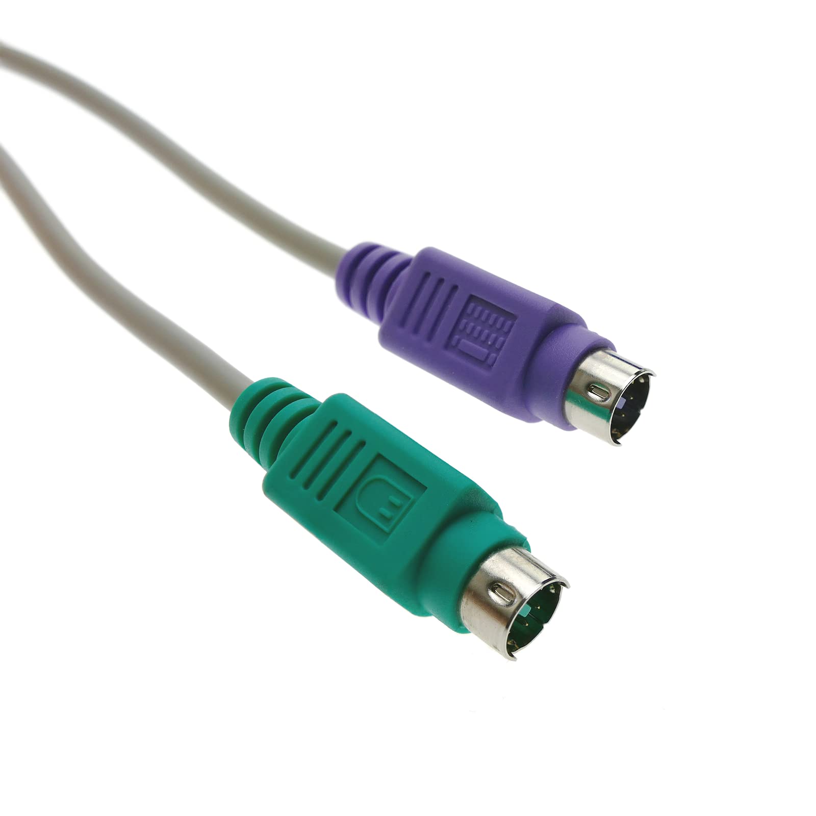 BeMatik - KVM Switch Cable Prima Uniclass 10m PS2
