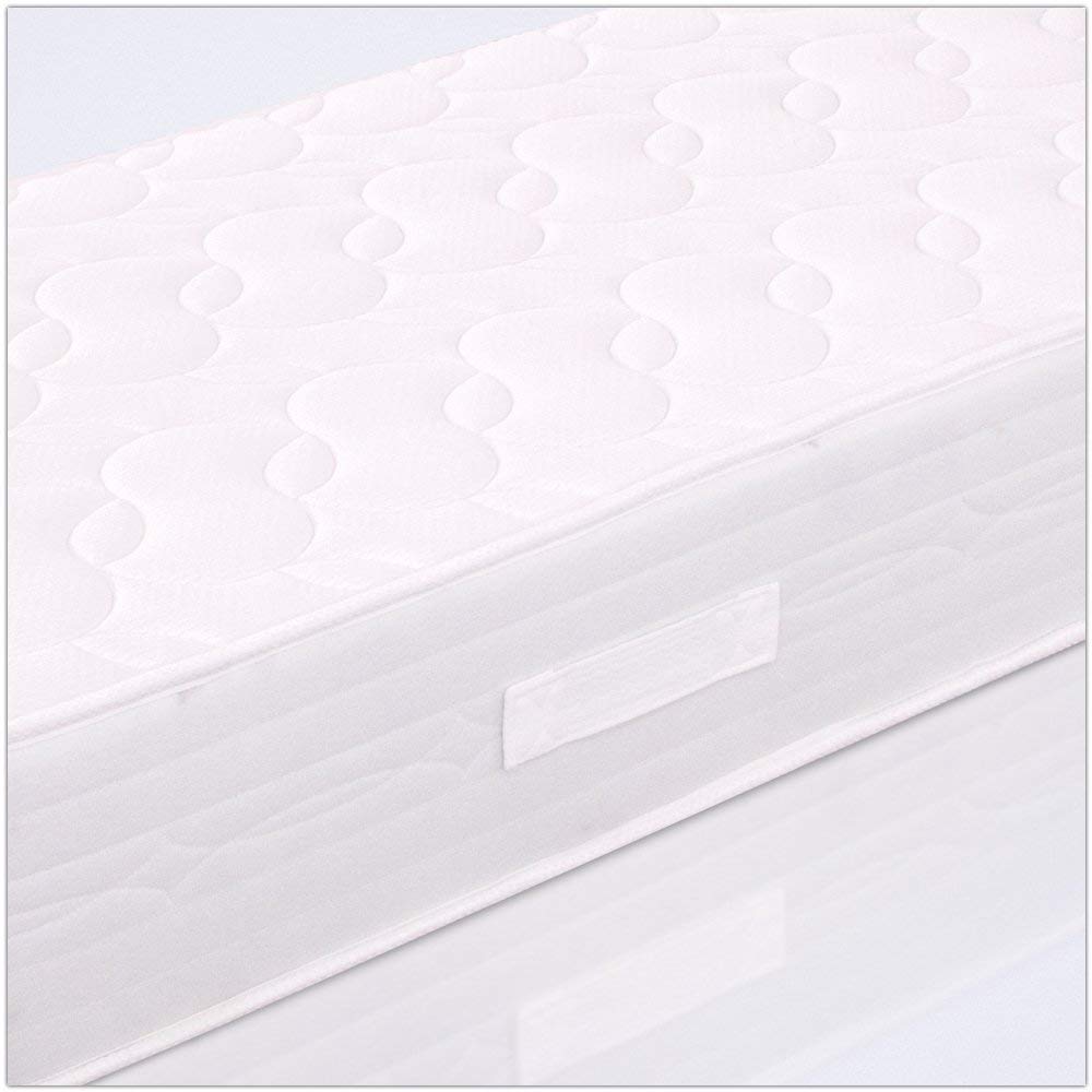 MiaSuite Materasso Matrimoniale Memory Foam 160x190 cm Alto 25 cm, Ortopedico Traspirante con Dispositivo Medico | 100% Made in Italy | Like