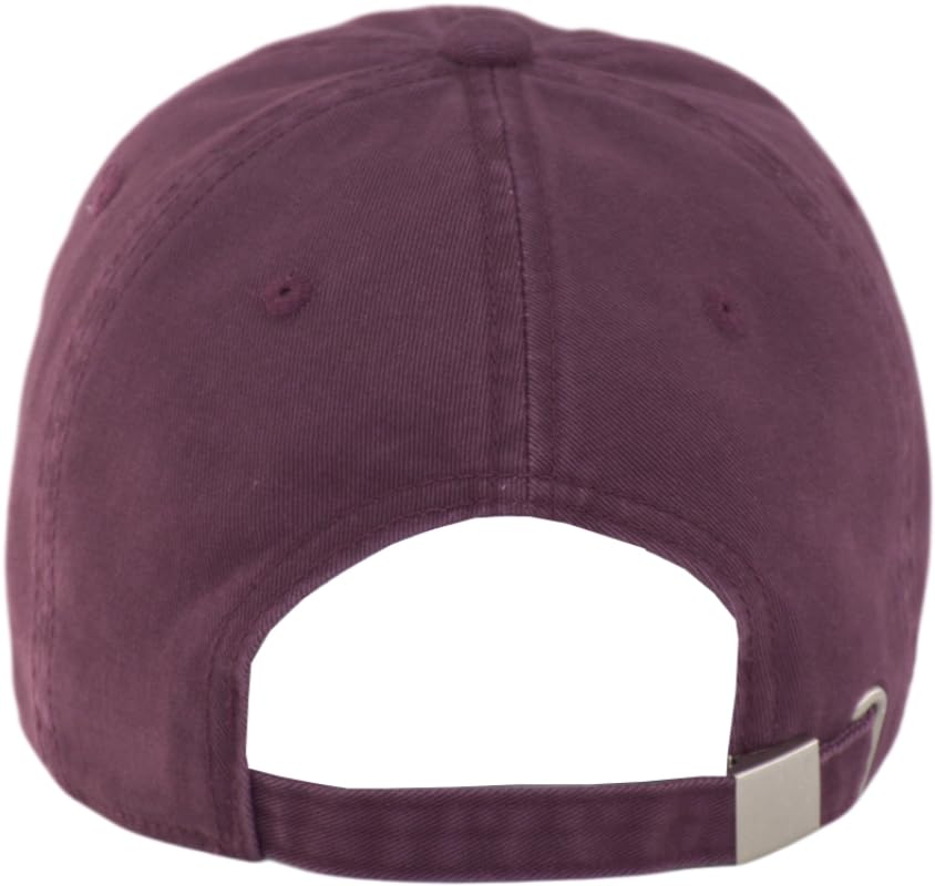 Image of TSSGBL Vintage Cotton Washed Baseball Cap S to XXL Unstructured Low Profile Adjustable Distressed Dad Hat for Men Women