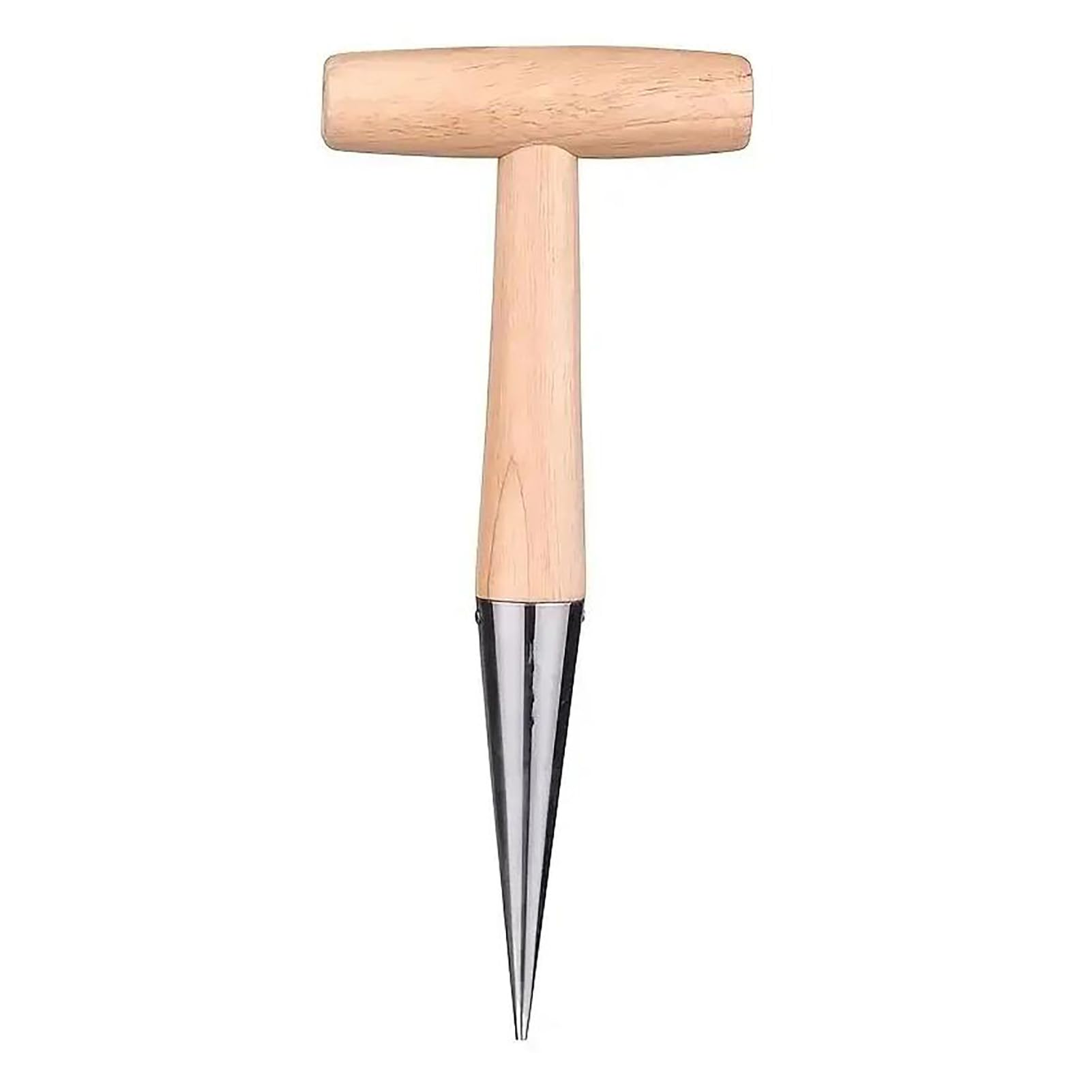 BTAISYDE Seedling Lifter, Ergonomic Design Rust Resistant Handheld Seedling Gardening Tool for Transplanting Digging Planting Flowers